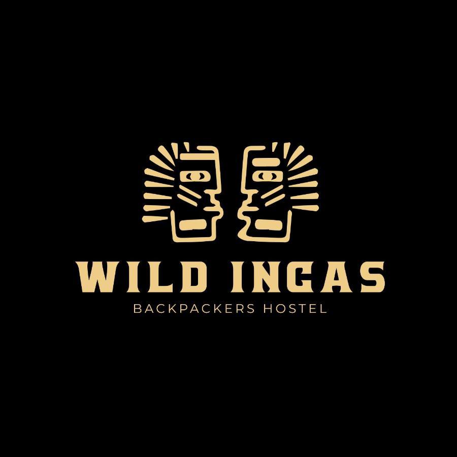 Wild Incas Hostel Куенка Екстер'єр фото