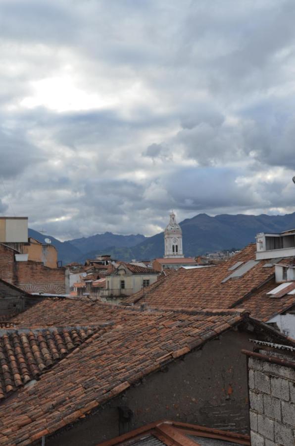 Wild Incas Hostel Куенка Екстер'єр фото