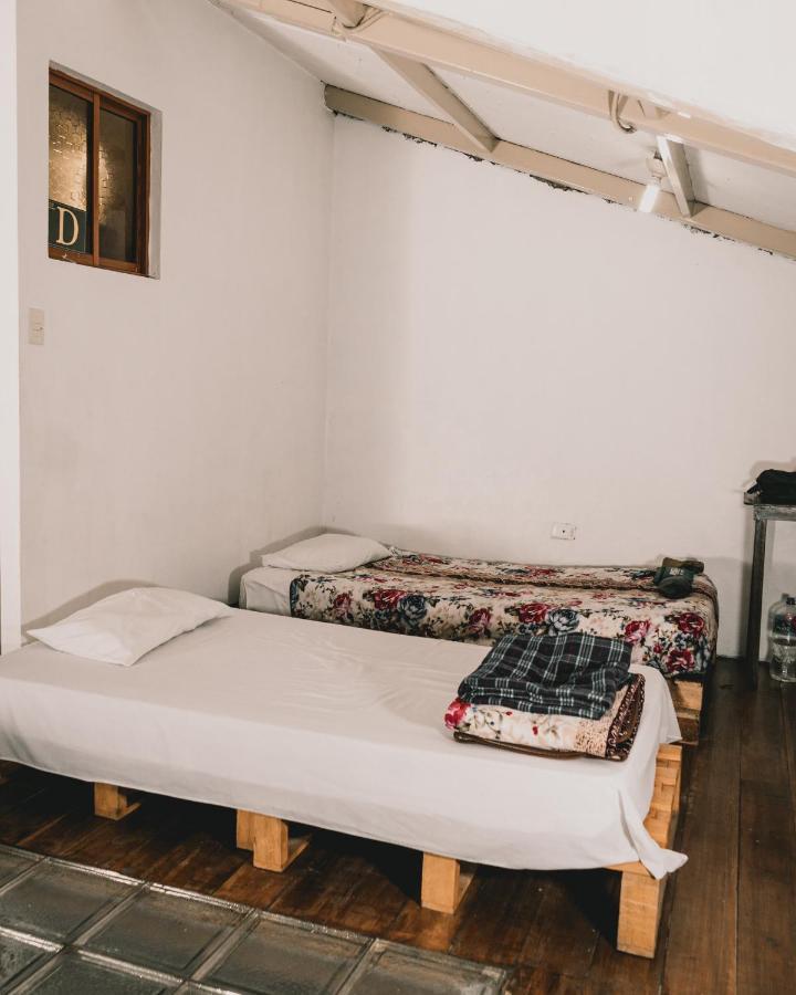 Wild Incas Hostel Куенка Екстер'єр фото