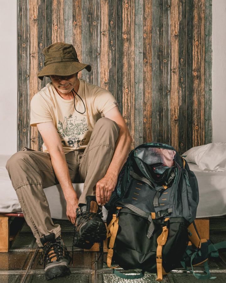 Wild Incas Hostel Куенка Екстер'єр фото